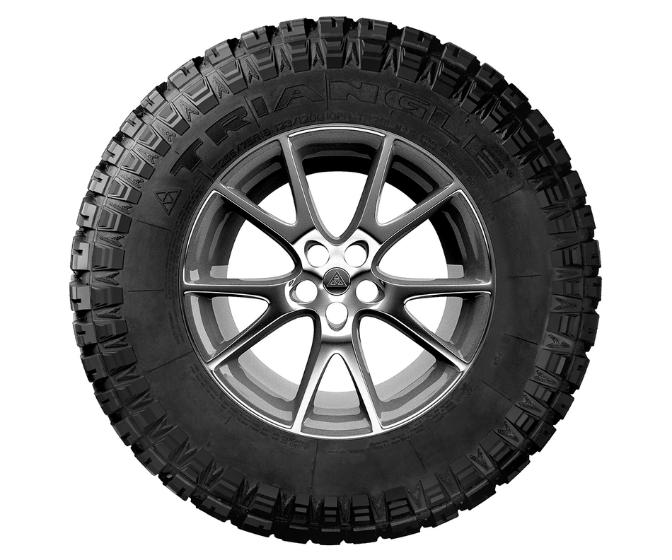 TRIANGLE 30/9,50R15 104Q TRIANGLE GRIPX M/T