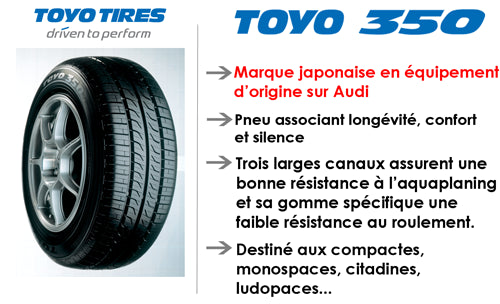 TOYO 175 R 14  88T  TOYO 350