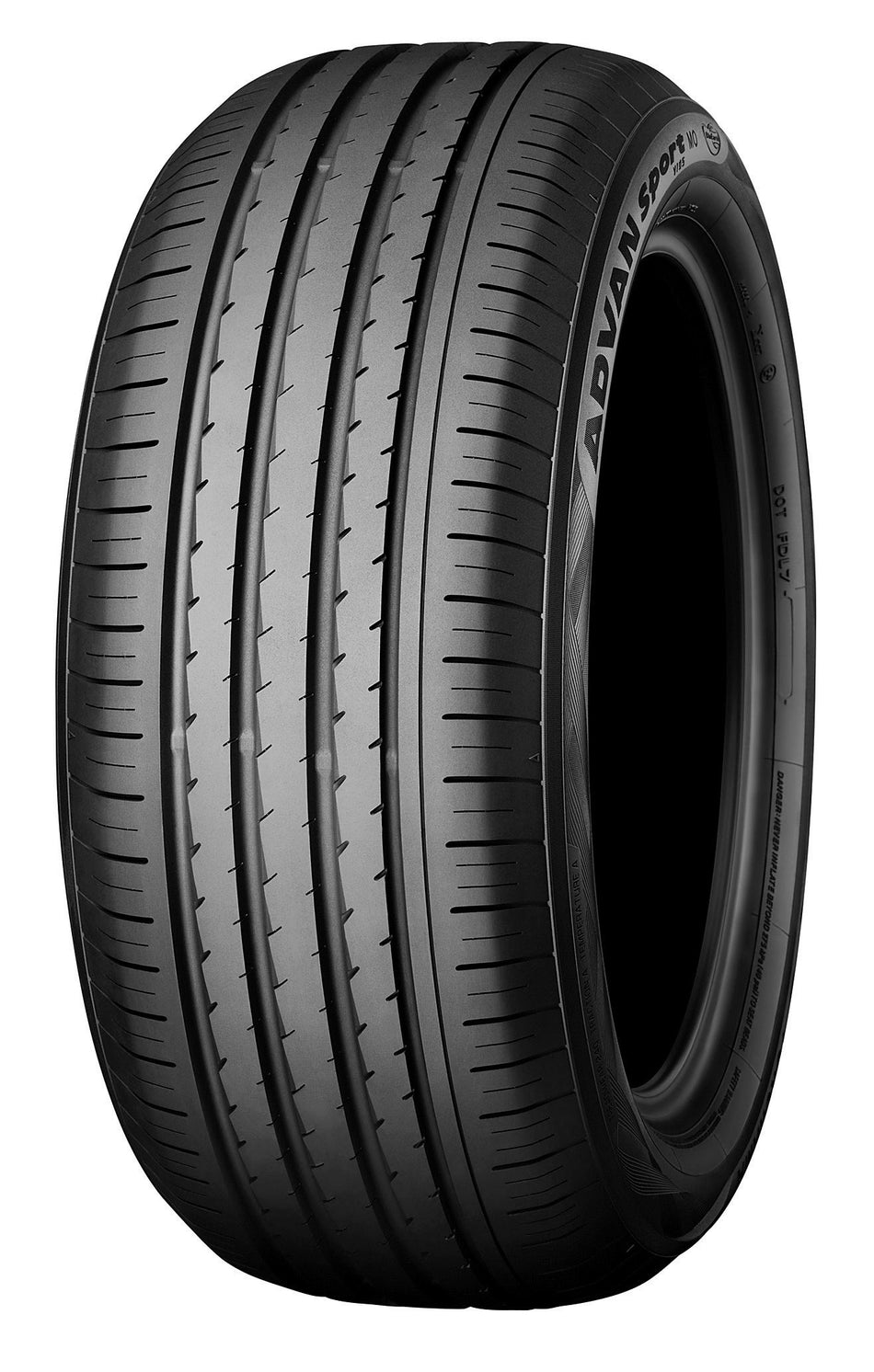 Yokohama 245/50R18 100W ADVAN Sport V105