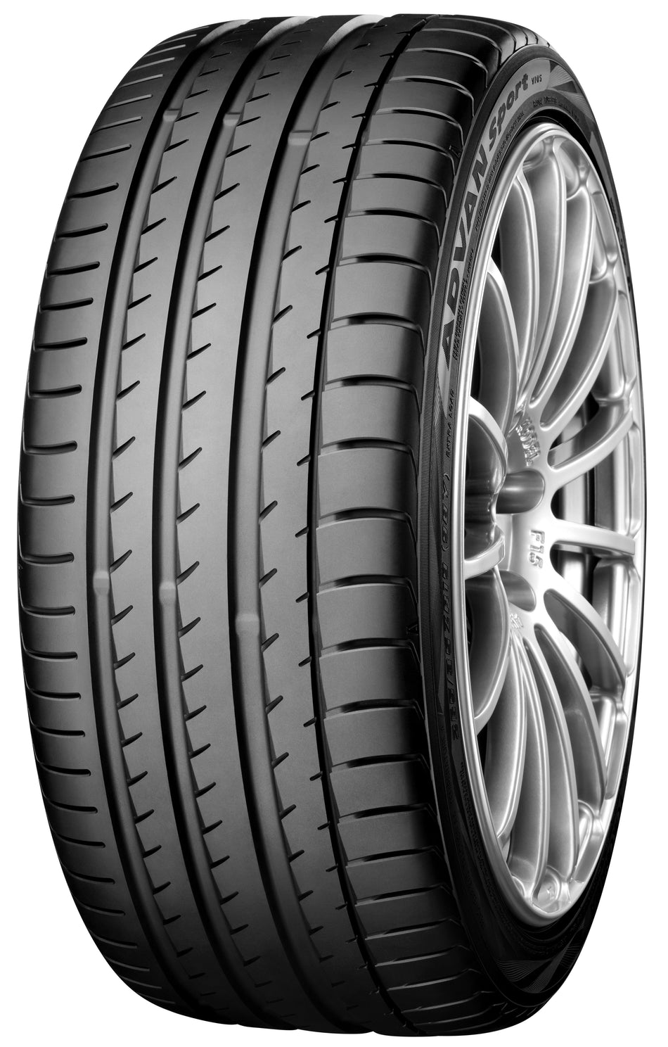 Yokohama 205/60RF16 92W ADVAN Sport V105 Z.P.S