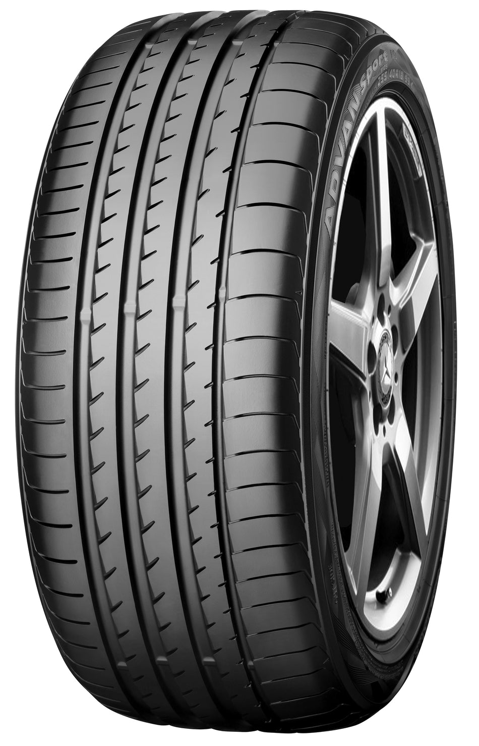 Yokohama 245/40R17 91W ADVAN Sport V105