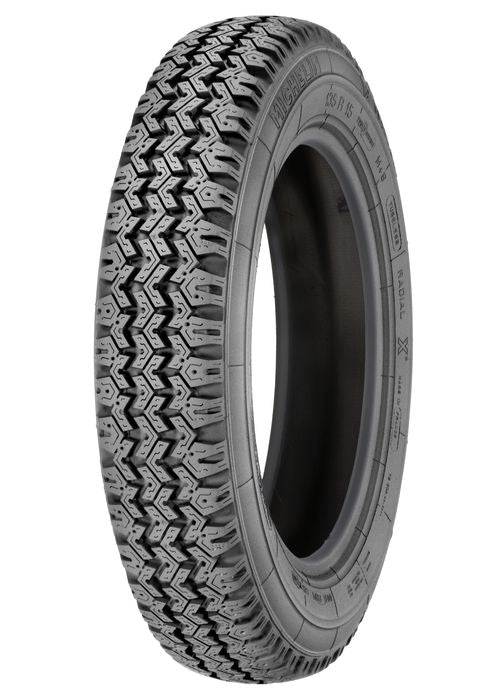 MICHELIN COLLECTION 135 R 15  72Q X M+S 89   TL MICH CO