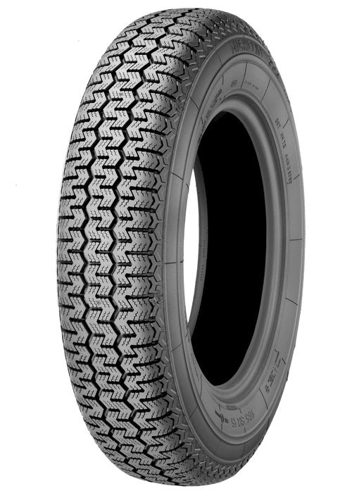 MICHELIN COLLECTION 165 R 15  86S  TL  XZX  MICH COLL