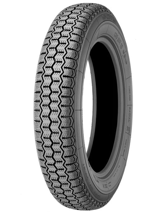 MICHELIN COLLECTION 135 R 15  72S  TL  ZX   MICH COLL