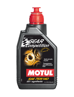 MOTUL Huile pour Boîte de Vitesses Motul Gear Box FF 75W140 1.L