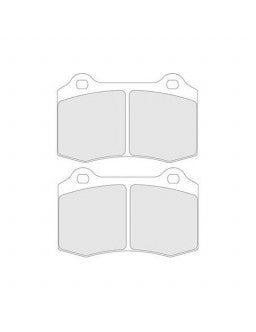 CL BRAKES Plaquettes de Frein CL Brakes RC6E avant étrier Brembo Peugeot 406