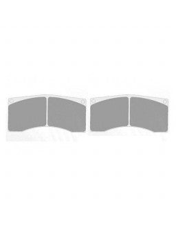 CL BRAKES PLAQUETTES DE FREIN CL BRAKES RC8-R Carbone Lorraine