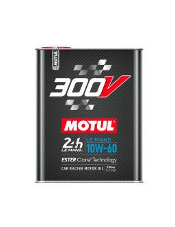 MOTUL | Huile moteur Motul 300V Le Mans 10W60 2L