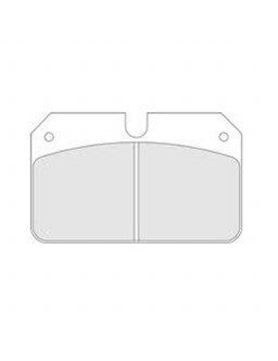 CL BRAKES Plaquettes de Frein CL Brakes RC6 Willwood