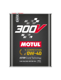 MOTUL Huile Moteur Motul 300V Trophy 0W40 2L
