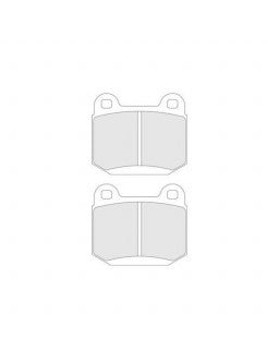 CL BRAKES Plaquettes de Frein CL Brakes RC8 arrière Mitsubishi Evo 5-8