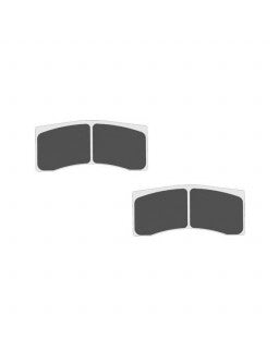 CL BRAKES Plaquettes de Frein CL Brakes RC5 Peugeot 207 S2000 Asphalte