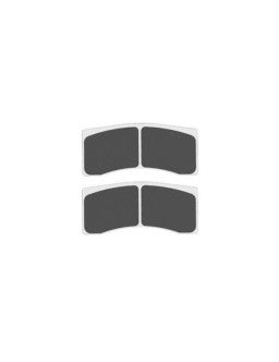 CL BRAKES Plaquettes de Frein CL Brakes RC6 Peugeot 207 S2000