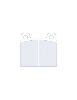 CL BRAKES Plaquettes de Frein CL Brakes RC5 avant Volkswagen Golf 1 GTI