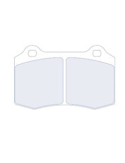 CL BRAKES Plaquettes de Frein CL Brakes RC5 avant étrier Brembo Peugeot 406