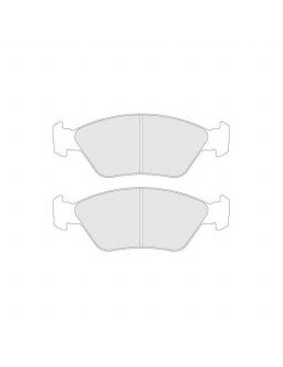 CL BRAKES Plaquettes de Frein CL Brakes RC6 avant BMW M3 E30