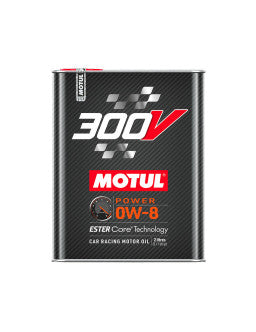 MOTUL | Huile Moteur Motul 300V Power 0w8 2L