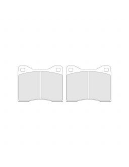 CL BRAKES Plaquettes de Frein CL Brakes RC6 avant BMW 2002 Ti