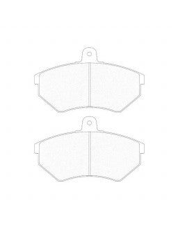 CL BRAKES Plaquettes de Frein CL Brakes RC6 avant Volkswagen Golf II GTi