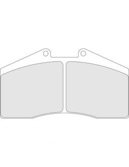 CL BRAKES Plaquettes de Frein CL Brakes RC6 arrière FERRARI 348 GTB 3.4 de 89 à 95