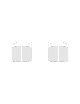 CL BRAKES | Plaquettes de Frein CL Brakes arriere RC6 Citroën Saxo S1600