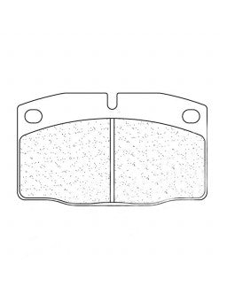 CL BRAKES Plaquettes de Frein CL Brakes RC6 avant Ascona B