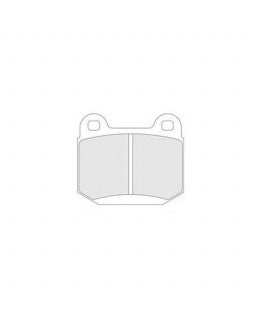 CL BRAKES Plaquettes de frein CL Brakes RC6 arrière Mitsubishi Lancer Evo 5-8