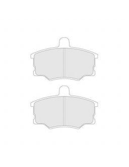 CL BRAKES Plaquettes de Frein CL Brakes RC6 avant ALFA ROMEO 145 1.7 16V de 94 à 00
