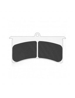 CL BRAKES Plaquettes de Frein CL Brakes RC6 Wilwood Superlite
