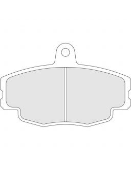 CL BRAKES Plaquettes de frein CL Brakes RC6 avant Renault Clio 16s/Williams/ Peugeot 205/3