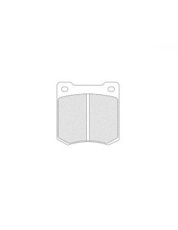 CL BRAKES | Plaq Carb Lorraine 5002W48T14RC8