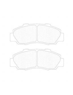 CL BRAKES Plaquettes de Frein CL Brakes RC6 avant HONDA Integra 1.8 Type-R 16V DC2 (190CV)