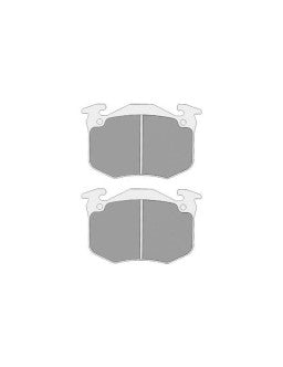CL BRAKES Plaquettes de Frein CL Brakes RC6 avant / arrière Renault R5 Turbo