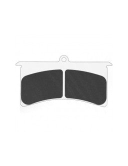 CL BRAKES Plaquettes de Frein CL Brakes RC6 Wilwood Superlite