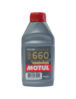 MOTUL Liquide de Frein DOT 4 Motul RBF 660 1/2 L 325°C