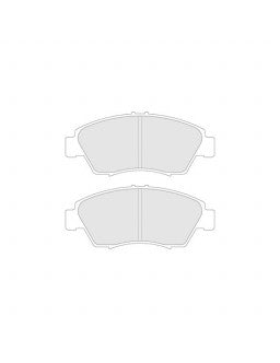 CL BRAKES Plaquettes de Frein CL Brakes RC6 avant Honda Civic 1.6 16V VTEC de 90 à 91