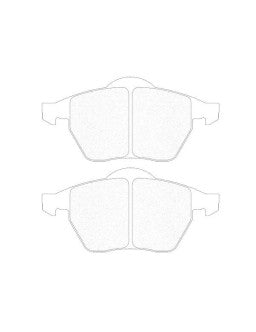 CL BRAKES Plaquettes de Frein CL Brakes RC5 AUDI A3 1.8 Turbo Sport 20V (150CV) de 96 à 00