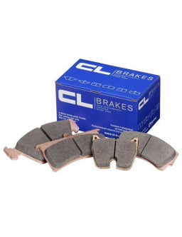 CL BRAKES Plaquettes de Frein CL Brakes RC6 avant BMW E92 4L V8