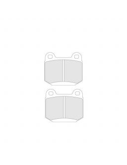 CL BRAKES | Plaquettes de Frein CL Brakes RC6E arriere Mitsubishi Evo 5-8