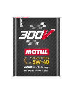 MOTUL | Huile Moteur Motul 300V Power 5W40 2L