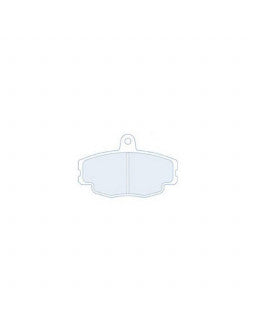 CL BRAKES Plaquettes de Frein CL Brakes RC6E avant Renault Clio 16s/W/ Peugeot 205/309 GTi