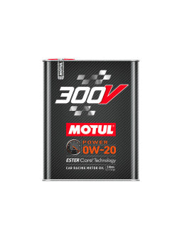 MOTUL Huile Moteur Motul 300V High Rpm 0W20 2L