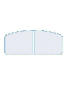 CL BRAKES Plaquettes de Frein CL Brakes RC6 avant Berlinette