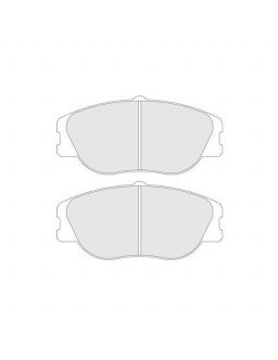 CL BRAKES Plaquettes de Frein CL Brakes RC6 avant Peugeot 306 2.0 16v