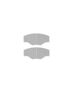 CL BRAKES Plaquettes de frein CL Brakes RC6 Peugeot 106 Gr.A