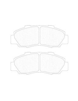 CL BRAKES Plaquettes de Frein CL Brakes RC6 avant HONDA Integra 1.8 Type-R 16V DC2 (190CV)