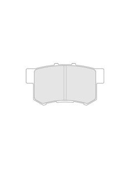 CL BRAKES Plaquettes de Frein CL Brakes RC8 arrière Honda Integra Type R