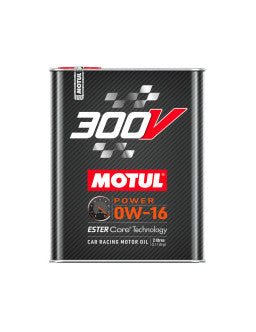 MOTUL | Huile Moteur Motul 300V Power 0w16 2L