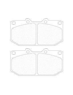CL BRAKES Plaquettes de frein CL Brakes RC6 avant Subaru 4 Pistons