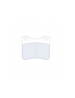 CL BRAKES Plaquettes de Frein CL Brakes RC6 avant Citroën AX Sport
